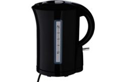 Cookworks Kettle - Black.